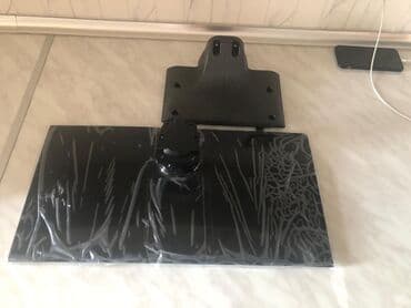 kronşteyn: Televizor uçün altlıq. Təzədir. Ölçüsü:47x24. Qiyməti: 15 azn — 1