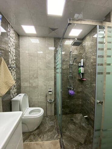 bakida satdiq evler: 3 otaqlı, Yeni tikili, 99 kv. m — 11