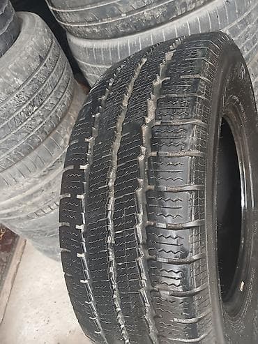 plus maşın: 1 eded Maxxis MaxxTerrain 225.70 15 c təkər - Ölçü: 225/70 R15C - — 3