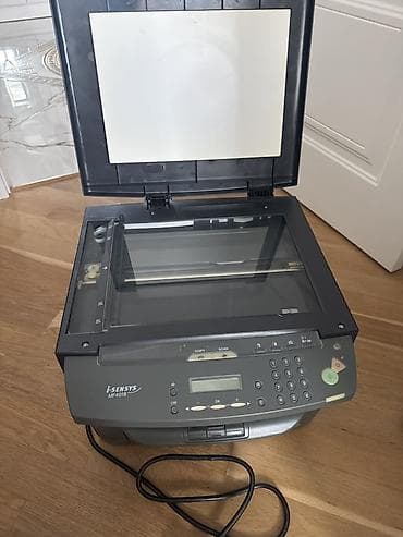 printee: Canon i-SENSYS MF4018 çoxfunksiyalı qurğu - 3-ü 1-də: lazer printer — 2