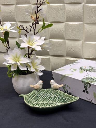 qara duyu qiymeti: Ləpə, çərəz qabı — 5