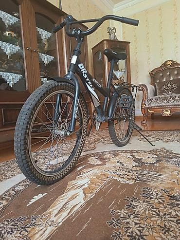alman velo: İki təkərli Uşaq velosipedi Stels, 20", sürətlərin sayı: 1 — 3