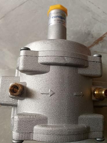 kabab sisi: Qaz borusu, Alüminium, Yeni — 1