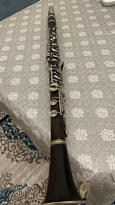 Salam A klarnet yaxsi veziyyetedir seslenmesi koku yaxsdir ele yatmli lalafo.az -da Salam A klarnet yaxsi veziyyetedir seslenmesi koku yaxsdir ele yatmli