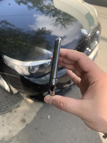 iphone 4 s: IPhone Xs Max, 64 GB, Space Gray, Simsiz şarj — 4