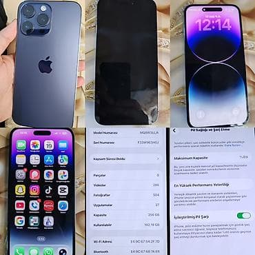 iphone 8 plus irşad: IPhone 14 Pro Max, 256 GB — 1