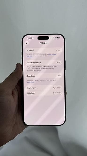 iphone 16 pro maks: IPhone 17 Pro Max, 256 GB, Göy, Simsiz şarj — 6