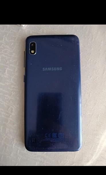 plaşdeşin 3: Samsung A10e, 32 GB, rəng - Mavi — 1