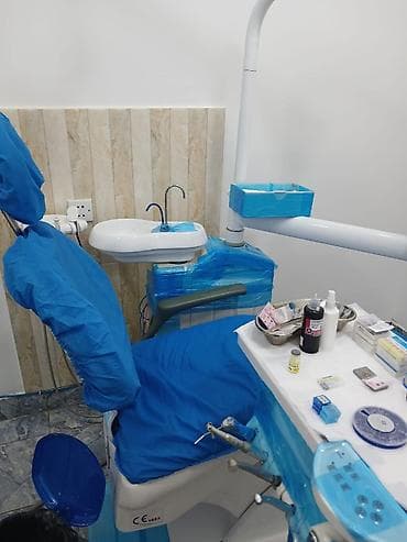 Stomatoloji xidmət – tam təchizatlı kabinet Təklif edilən xidmətlər — 3