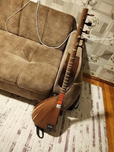 Клавишные инструменты: Saz elektron təzədir alınıb tutu qozu düzəlib ağqacı toyu üçün 160 azn — 5