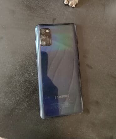 samsung a53 kontakt home: Samsung Galaxy A41, 64 ГБ, цвет - Синий, Две SIM карты, Face ID, Сенсорный — 1