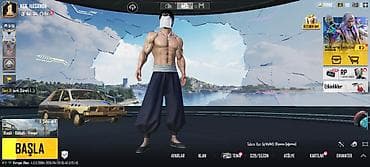 c p company: PUBG Mobile oyun hesabı – geniş kolleksiya və yüksək səviyyəli — 1