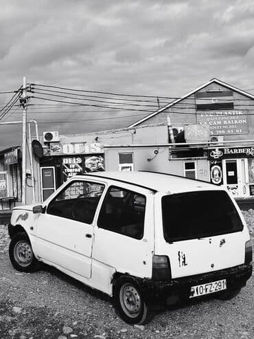 продажа дешевых автомобилей: Mini : 1.1 l | 2008 il 200000 km Hetçbek — 12