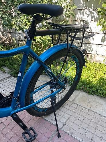 velosiped 26 type 1: Şəhər və yüngül off-road üçün çoxfunksiyalı velosiped - Marka/model — 4