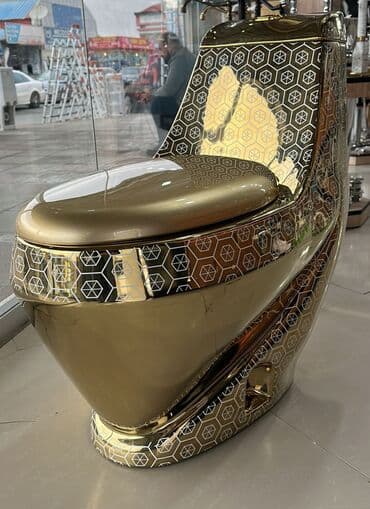 биде накладка на унитаз: Yeni, Unitaz, Monoblok, Kredit var, Zəmanətli, Rayonlara çatdırılma — 69