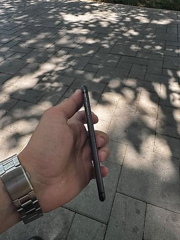 Elektronika: IPhone 8, 128 GB, Qara, Barmaq izi — 6