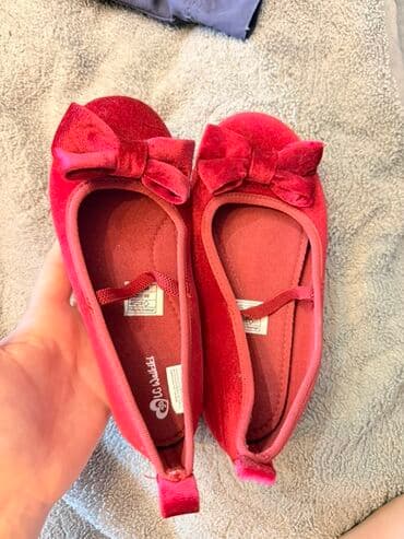 30 razmer: Baletkalar, Qız üçün, 30 — 1