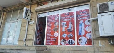 xırdalanda obyekt icarə: Qara Qaraev metrosunun yaxınlığında yerləşən 50 kv sahəsi olan — 9