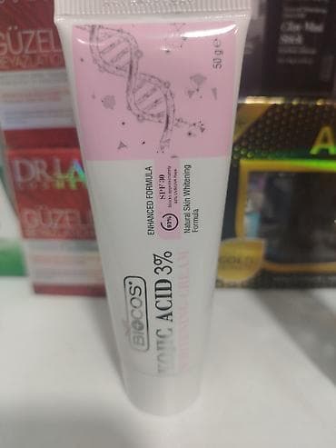 Üz kremi — 3