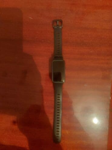 Yeni, Smart qolbaq, Huawei, Bildirişlər, rəng - Qara lalafo.az -da Yeni, Smart qolbaq, Huawei, Bildirişlər, rəng - Qara