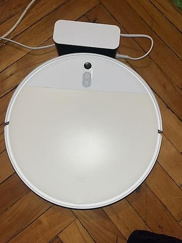 xiao: Xiaomi Mi Robot Vacuum (ağıllı robot tozsoran) - 2‑in‑1 təmizlik: həm — 3