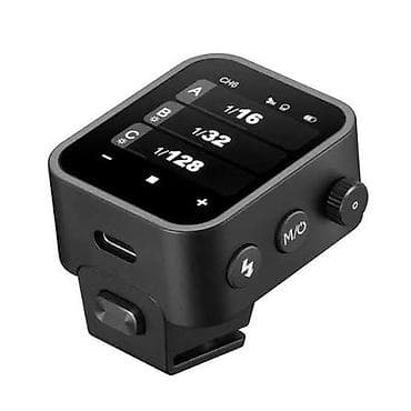 Godox Xpro II-L (oxşar) tipli flaş radiotetik/yayıcı - Kamera üstü — 1