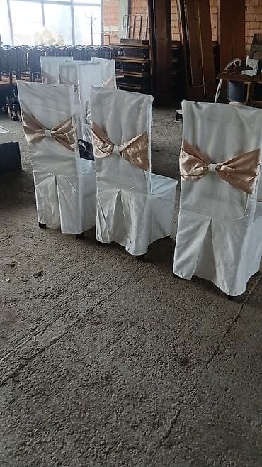 mebler: Stullar ilə, Dördbucaq masa, Digər adam sayı — 4