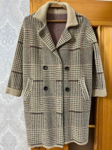 sumqayitda jaket: Standart razmer jaket-palto. Az geyinilib — 1