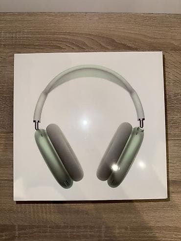 Yeni Simsiz (Bluetooth) Qulaqcıqlar, Apple, rəng - Yaşıl