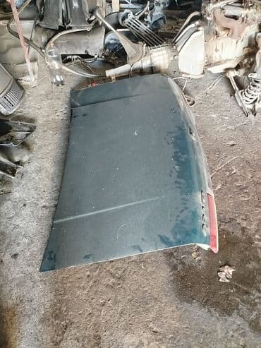 kuzalar: QAZ 3110, 2000 il, İşlənmiş — 6