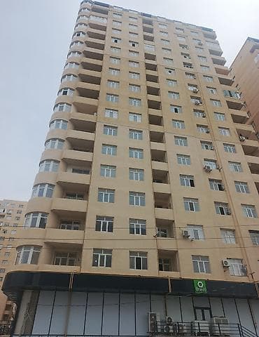 bine qesebesinde satilan evler: 2 otaqlı, Yeni tikili, 66 kv. m — 1
