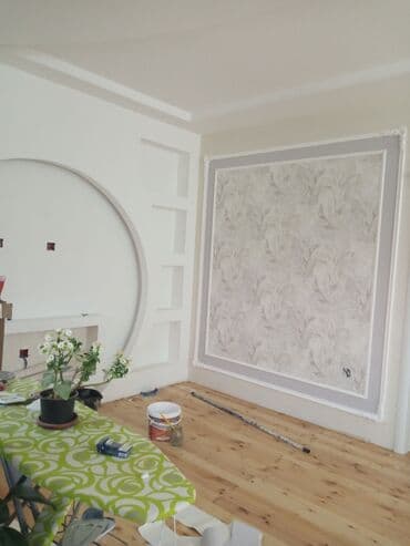 Evdaxili Təmir Ustas Şkatur xaric bütün daxili təmir işləri görürəm