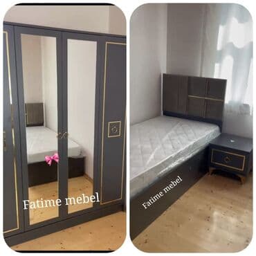 yataq dosekleri: Genc dəsti Müştəri evindən görüntü Kredit verilir Sifariş üçün — 1