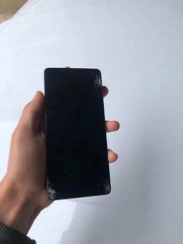 samsung a11 irşad: Poco rəng - Qara, Sensor — 1