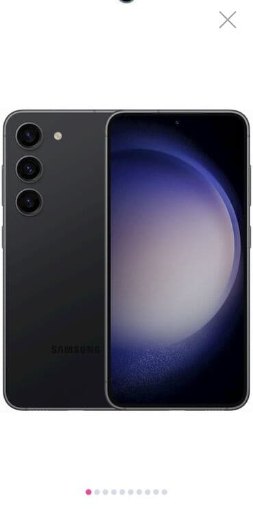 paltar tikən maşin: Samsung Galaxy S24, rəng - Qara, Simsiz şarj — 1