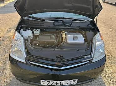 byd destroyer 05: Toyota Prius: 1.5 l | 2008 il Hetçbek — 5