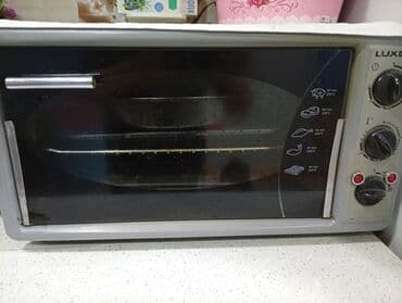 варочная панель купить в баку: Духовка Электрическая, цвет - Серый, Встраиваемая — 1