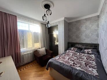 купить дом в бина: Новый Ясамал, 3 комнаты, Новостройка, 112 м² — 5