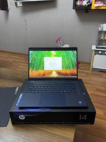 notebook qiymetleri: Yeni HP EliteBook, 14 ", Intel Core i7, 1 TB — 2