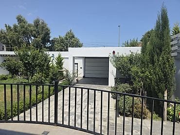 gencede satilan heyet evleri 2018: 5 комнат, 350 м², Нет кредита, Свежий ремонт — 6