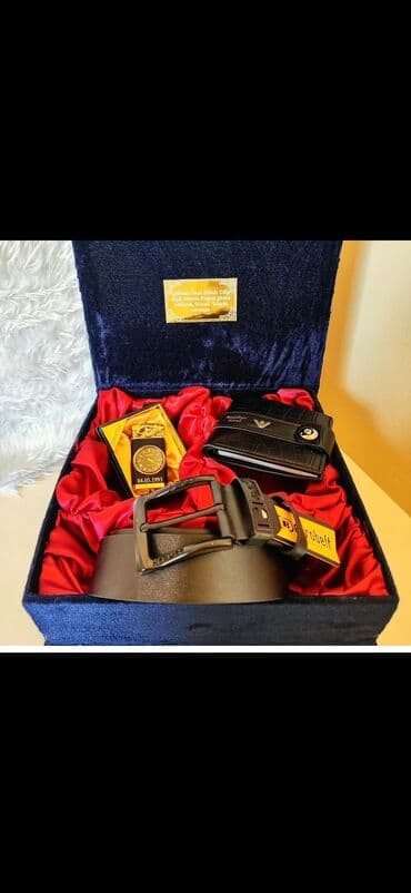 Hyundai: Hədiyyə qutusu, rəng - Göy, Ünvandan götürmə — 5