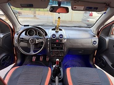 hyundai sonata 2000: Chevrolet Aveo: 1.2 l | 2005 il 216000 km Kupe — 8