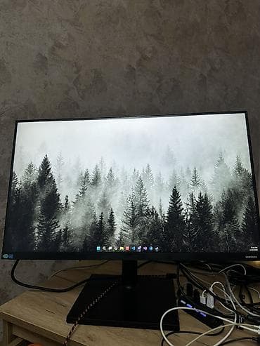Skanerlər: Samsung monitor Hec bir problemi yoxdur qutusu var - Ekran diaqonali — 1