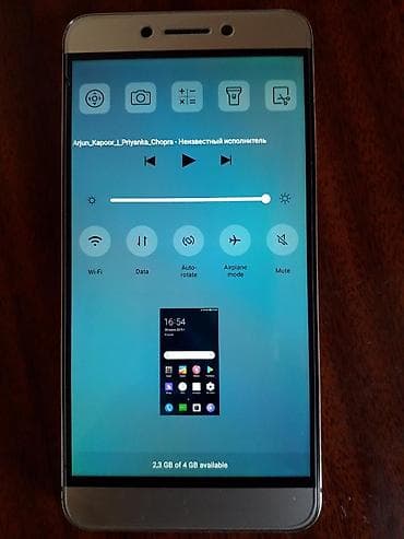 telefon a12: LeEco S3 X626. 4ram. 32rom. 21mp arxa. 8qabaq kamera. 10nüvə 2.3gh — 1