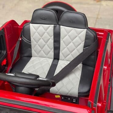 işlənmiş uşaq masinlari: Mercedes myback😍🔥 〽️8 yaşa qədər istifadə 〽️max sürət: 8km/s 〽️eva — 6