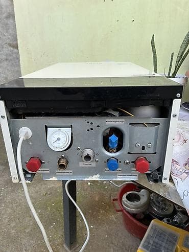 immergas kombi ikinci el: ARCIO divar tipli qaz kombi (iki konturlu) - Brend/model: ARCIO - — 2