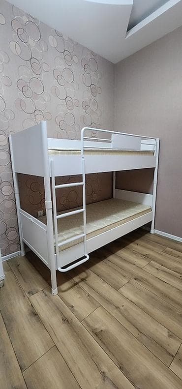 kardon satisi: Oğlan və qız üçün, 2 təknəfərlik çarpayı, Dolab — 3