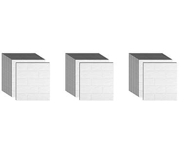 Напольные покрытия: Бумажные обои — 3