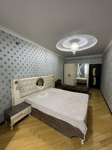 Kirayə üçün 2 otaqlı, tam mebellı və texnikalı mənzil. Plan və — 3