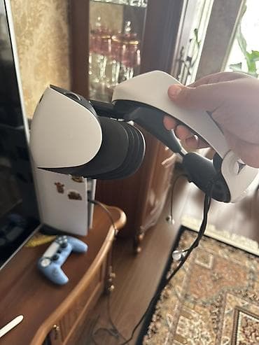 audio kabel: Məhsul: PlayStation VR2 virtual reallıq başlığı və Sense nəzarətçiləri — 2